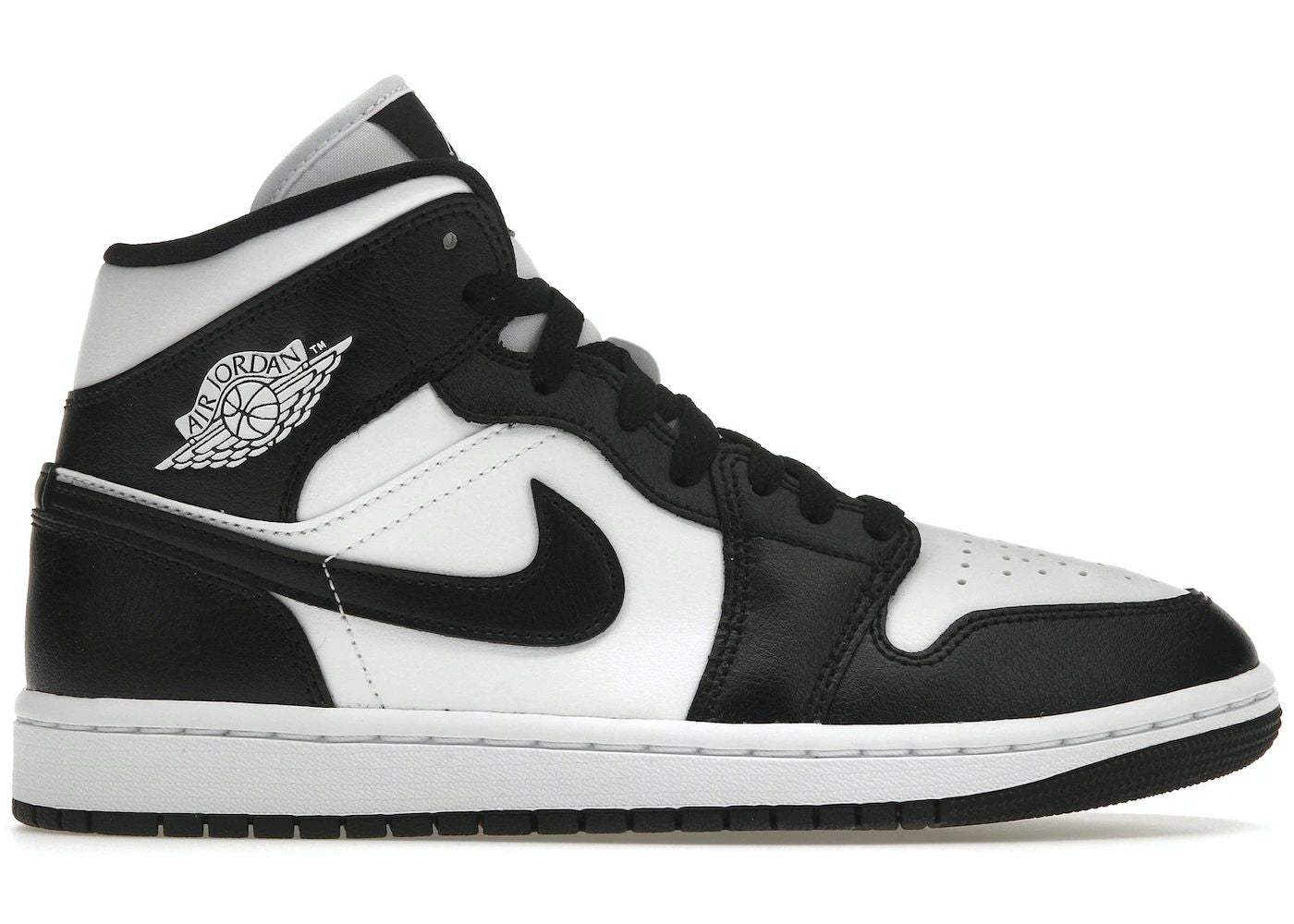 Jordan 1 Mid Panda (Women's)