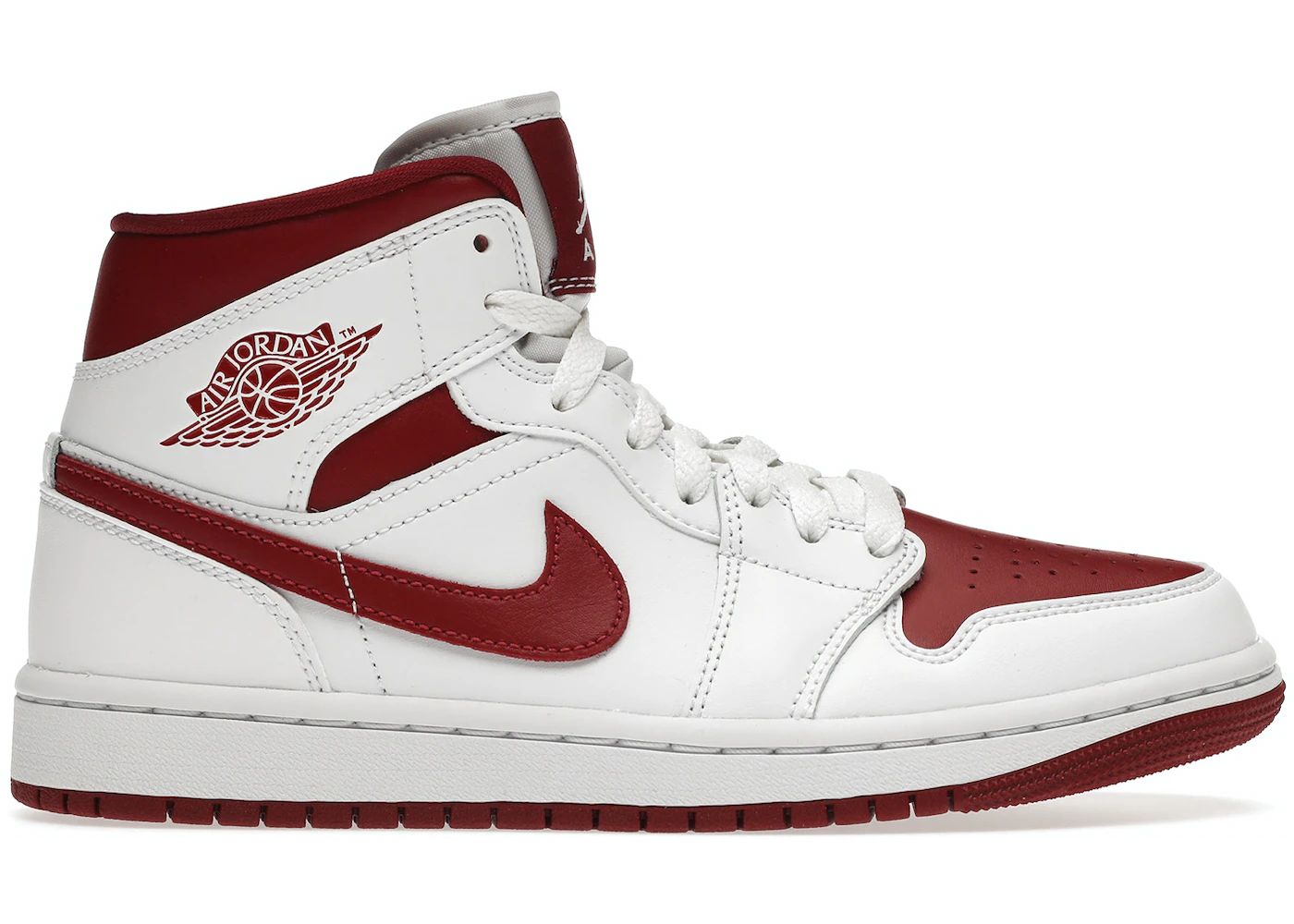 Jordan 1 Mid Reverse Chicago (Women's)