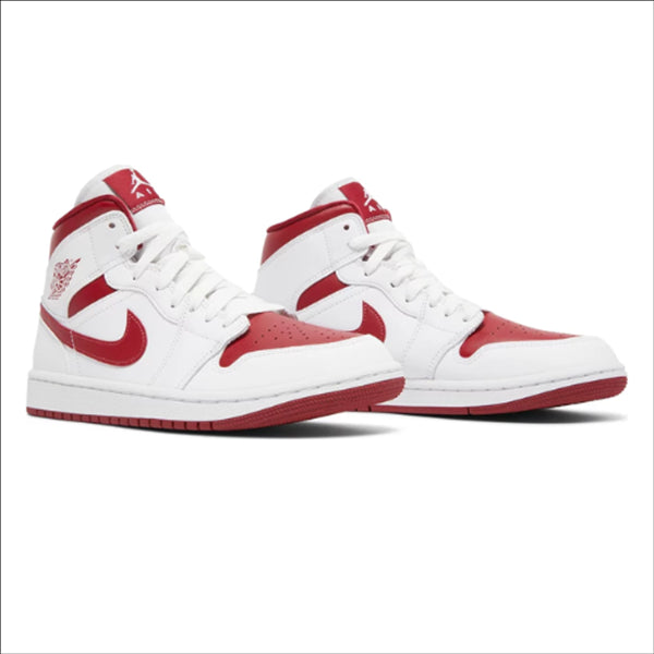 Jordan 1 Mid Reverse Chicago (Women's)