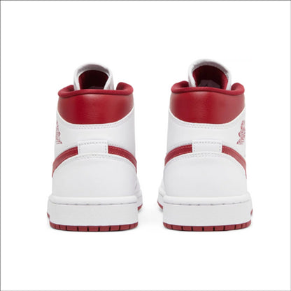 Jordan 1 Mid Reverse Chicago (Women's)