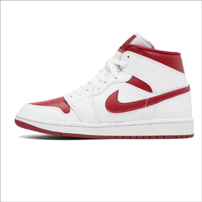 Jordan 1 Mid Reverse Chicago (Women's)