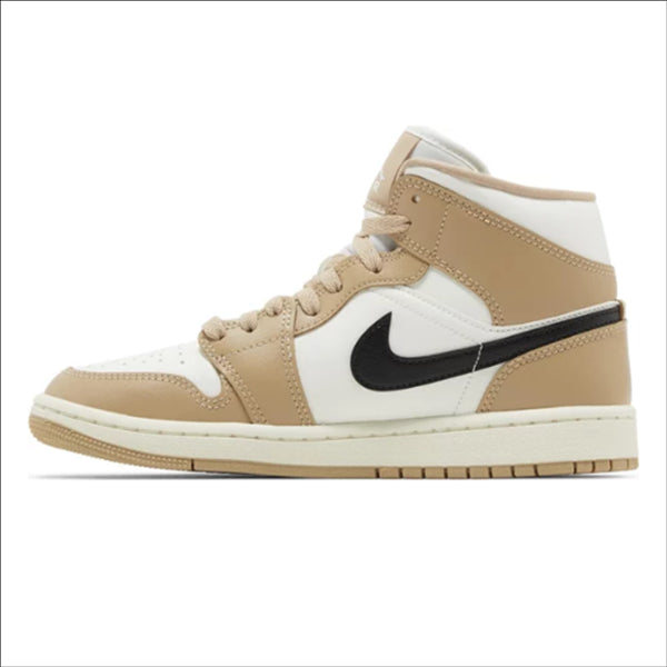 Jordan 1 Mid SE Desert Sail (Women's)