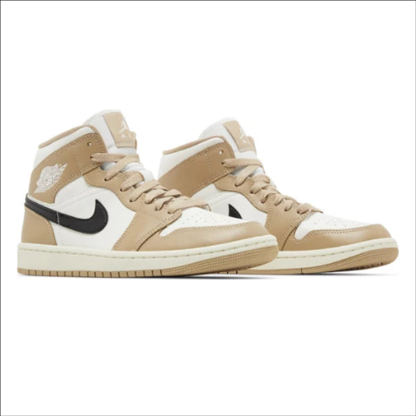 Jordan 1 Mid SE Desert Sail (Women's)