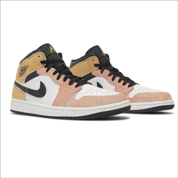 Jordan 1 Mid SE Flight Club