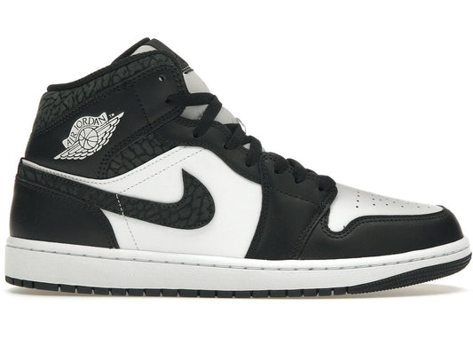 Jordan 1 Mid SE Panda Elephant