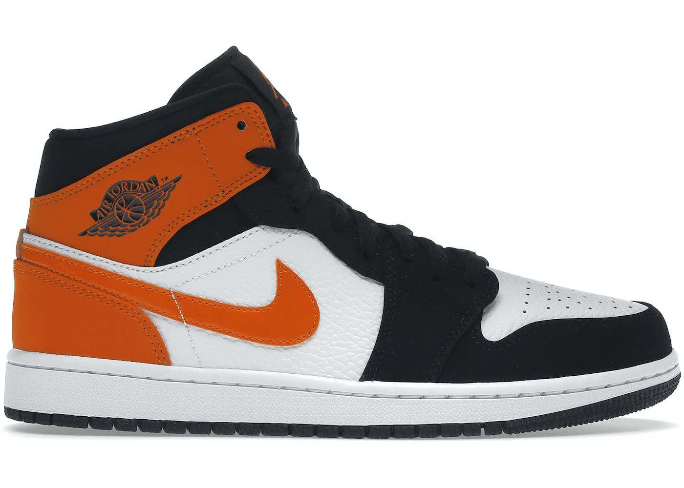 Jordan 1 Mid Shattered Backboard