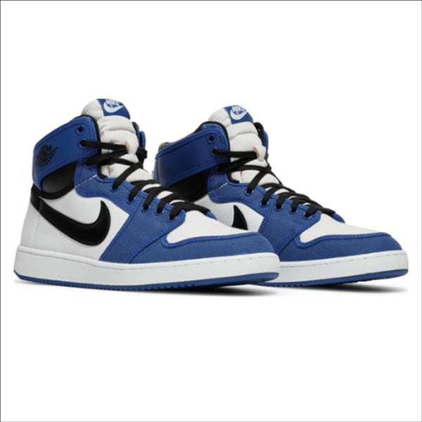 Jordan 1 Retro AJKO Storm Blue