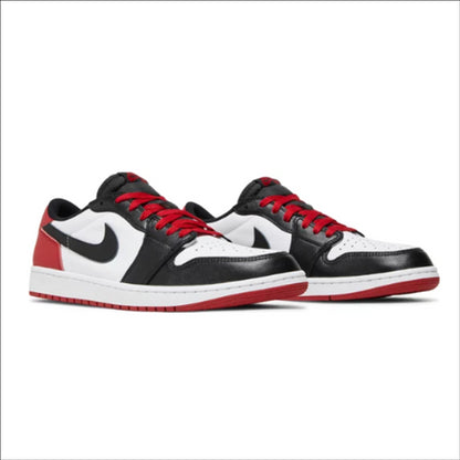 Jordan 1 Retro Low OG Black Toe (2023)