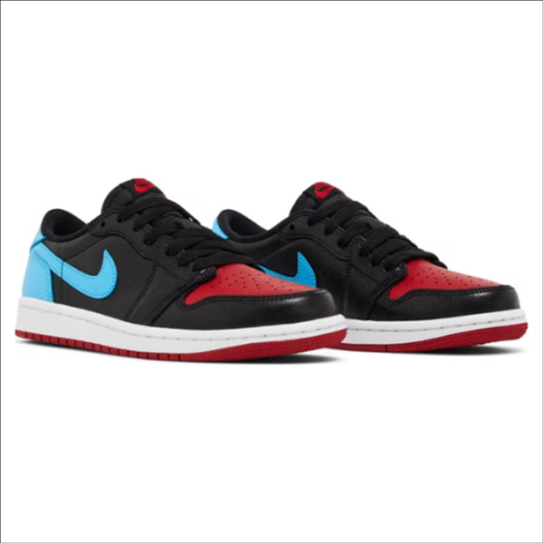 Jordan 1 Retro Low OG NC to Chi (Women's)a