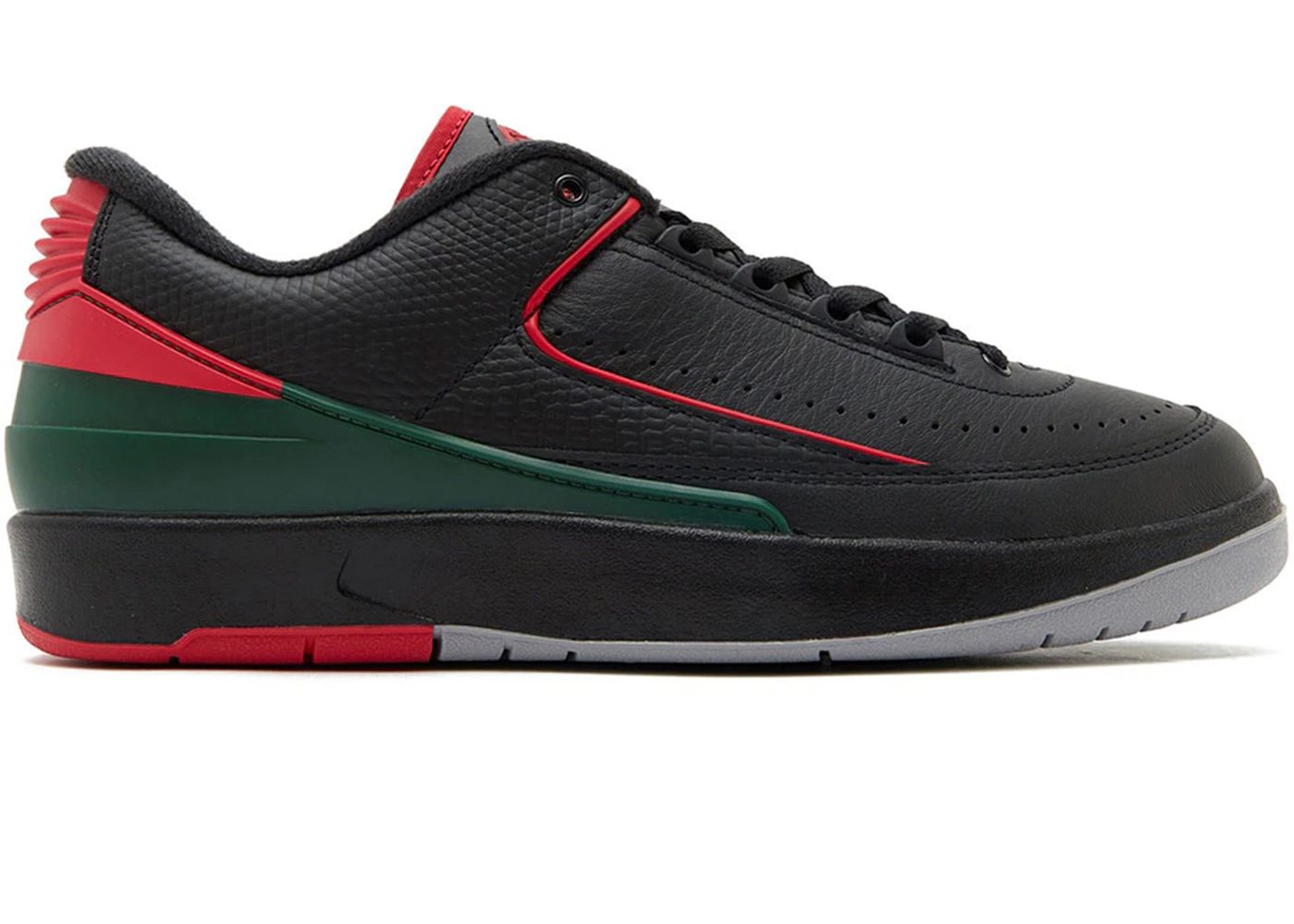 Jordan 2 Retro Low Christmas