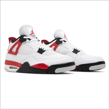 Jordan 4 Retro Red Cement