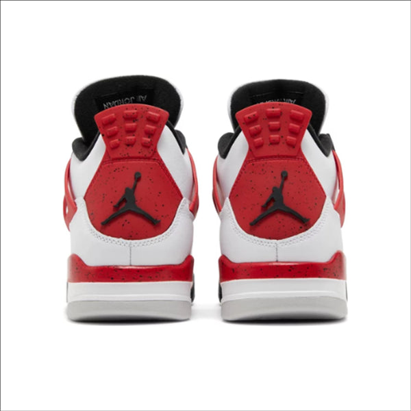 Jordan 4 Retro Red Cement