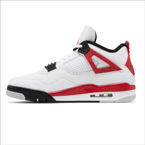 Jordan 4 Retro Red Cement