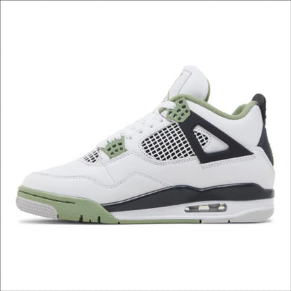 Jordan 4 Retro Seafoam (Women's)