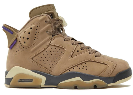 Jordan 6 Retro Gore-Tex Brown Kelp (Women's)