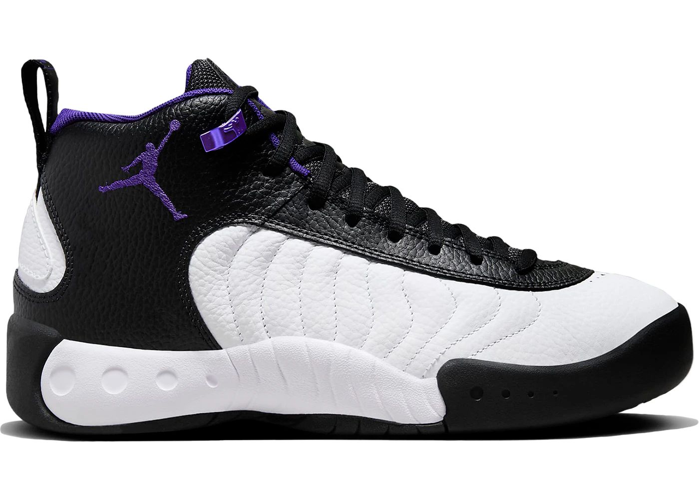 Jordan Jumpman Pro Black Field Purple