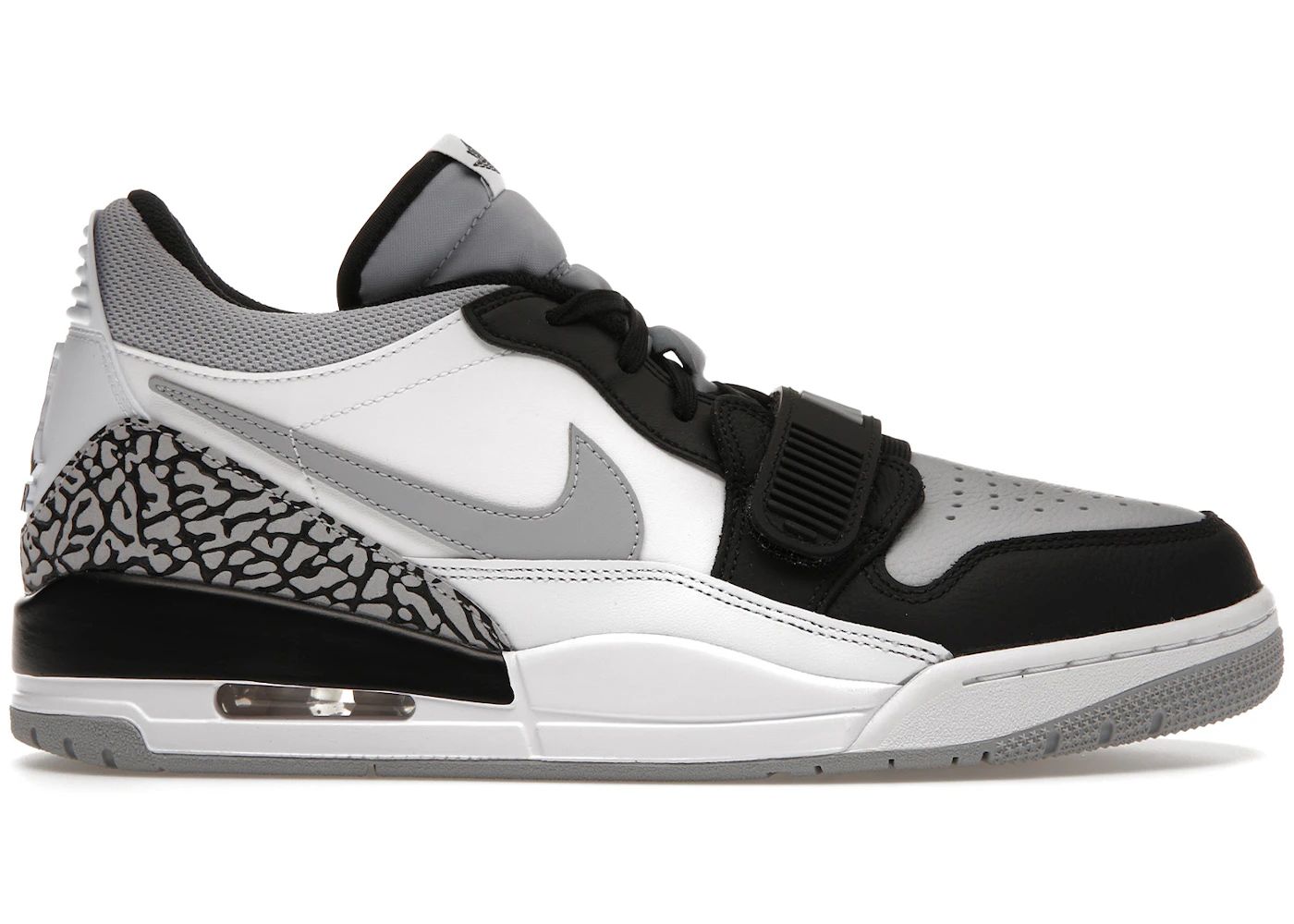 Jordan Legacy 312 Low Light Smoke Grey