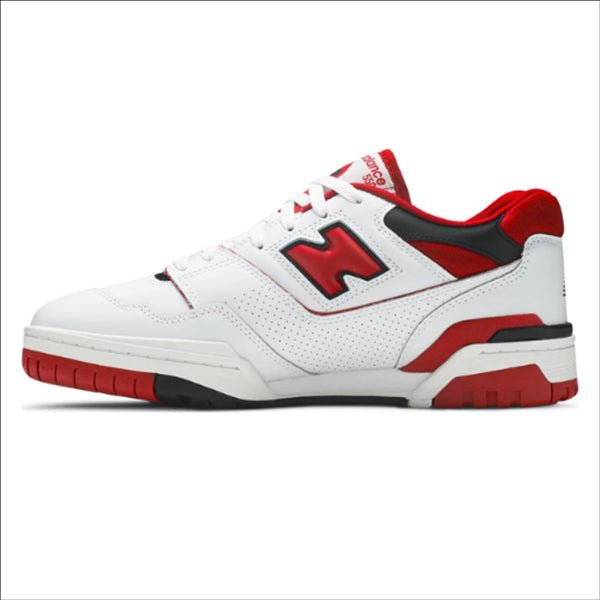 New Balance 550 White Red