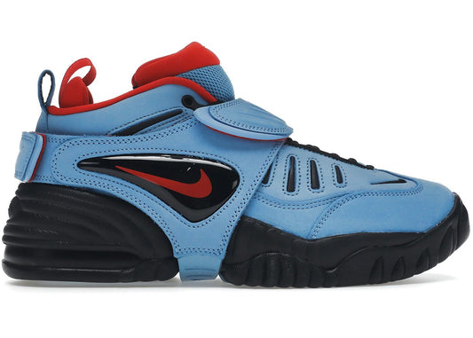 Nike Air Adjust Force AMBUSH University Blue Habanero Red