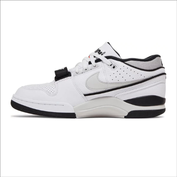 Nike Air Alpha Force 88 White Black