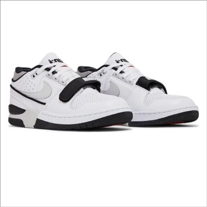 Nike Air Alpha Force 88 White Black