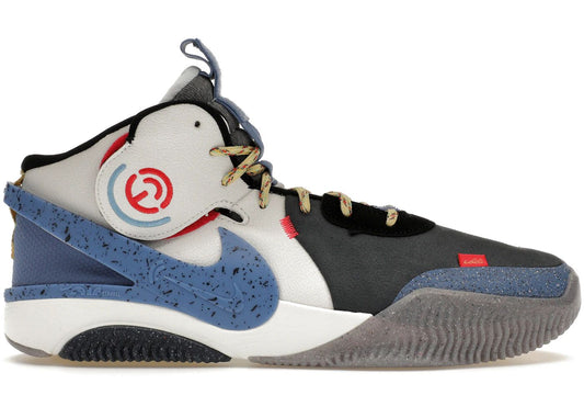 Nike Air Deldon Summit White Pure Platinum Indigo Storm