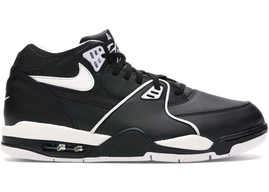 Nike Air Flight 89 Black White (2019)