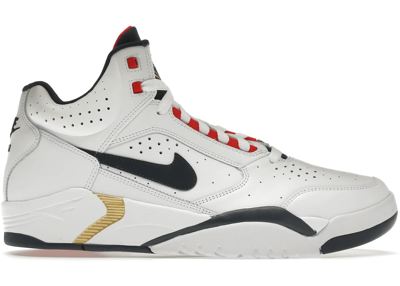 Nike Air Flight Lite II Mid Olympic