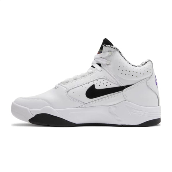 Nike Air Flight Lite II Mid White Black (2021)