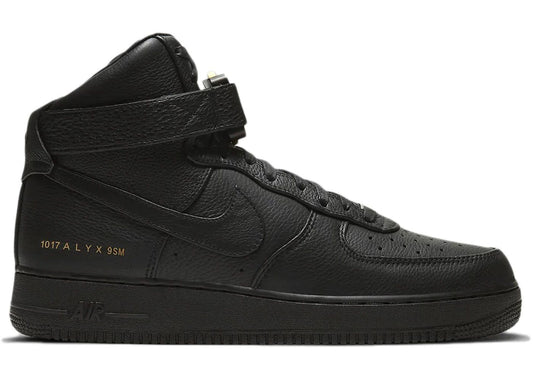 Nike Air Force 1 High 1017 ALYX 9SM Black