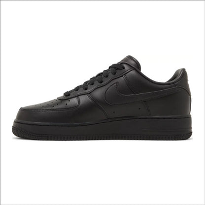 Nike Air Force 1 Low '07 Fresh Black Anthracite