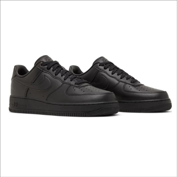 Nike Air Force 1 Low '07 Fresh Black Anthracite