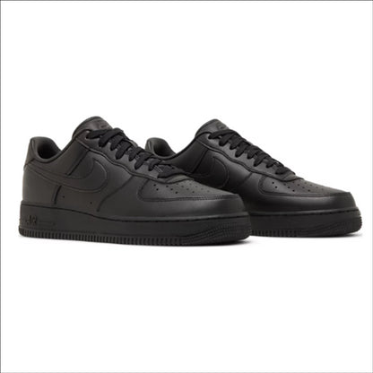 Nike Air Force 1 Low '07 Fresh Black Anthracite