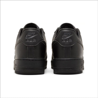 Nike Air Force 1 Low '07 Fresh Black Anthracite