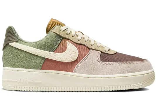 Nike Air Force 1 Low '07 LX Oil Green Terra Blush (Women's)