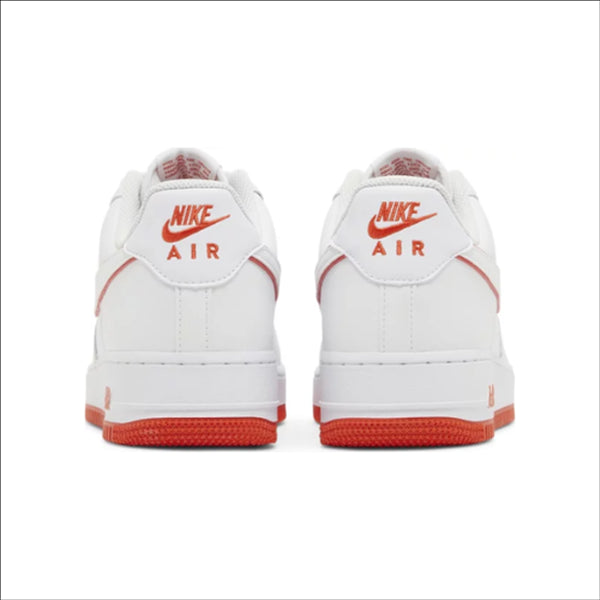 Nike Air Force 1 Low '07 White Picante Red