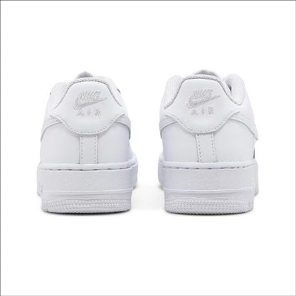 Nike Air Force 1 Low LE Triple White (GS)