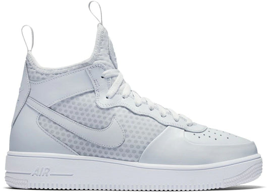 Nike Air Force 1 Ultraforce Mid Pure Platinum