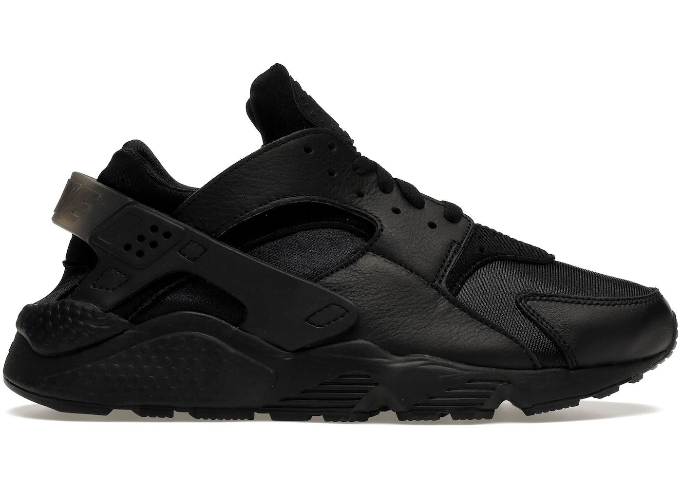 Nike Air Huarache Triple Black (2021)