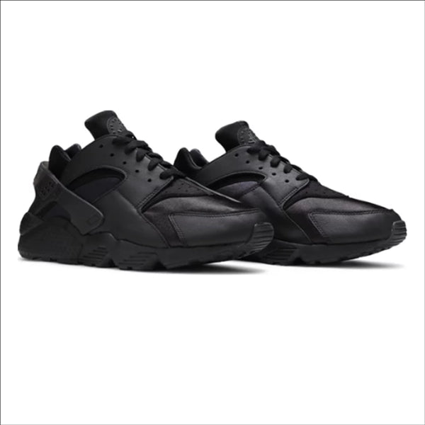 Nike Air Huarache Triple Black (2021)