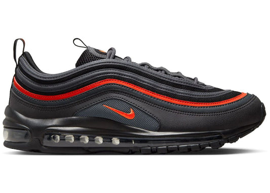 Nike Air Max 97 Black Anthracite Picante