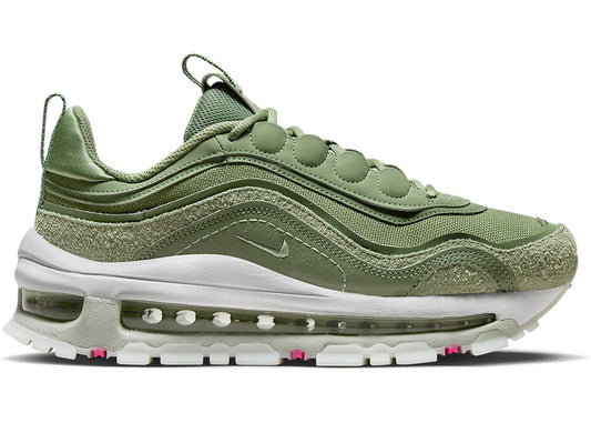 Nike Air Max 97 Futura Oil Green (Women's)