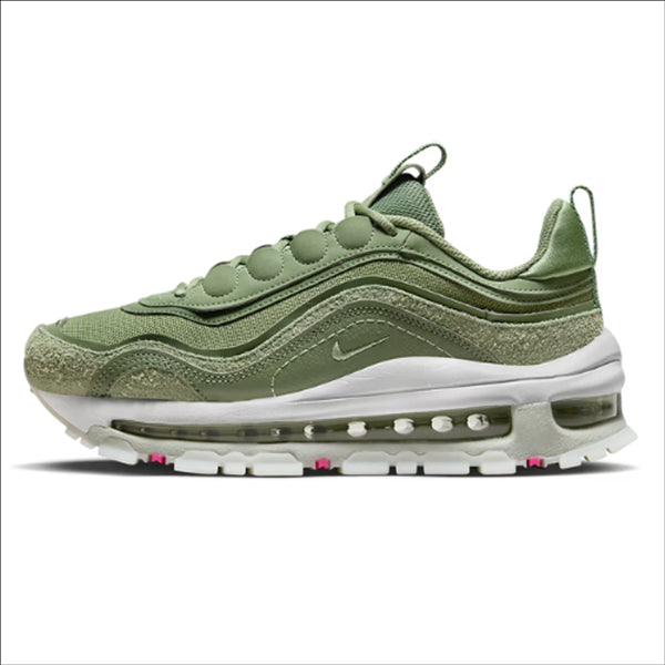 Nike Air Max 97 Futura Oil Green (Women's)