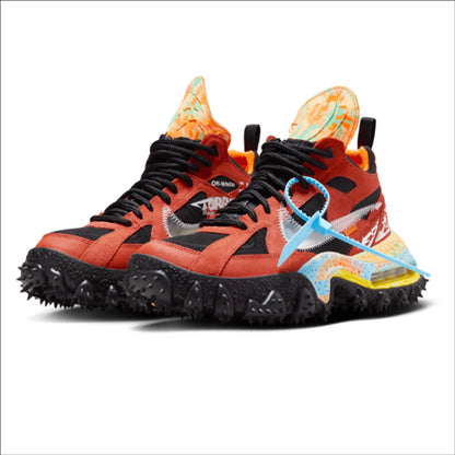 Nike Air Terra Forma Off-White Mantra Orange