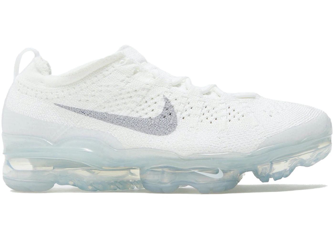 Nike Air VaporMax 2023 Flyknit White Pure Platinum (Women's)