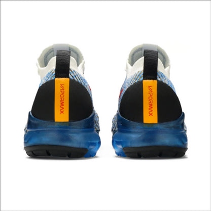 Nike Air VaporMax Flyknit 3 Photo Blue Club Gold