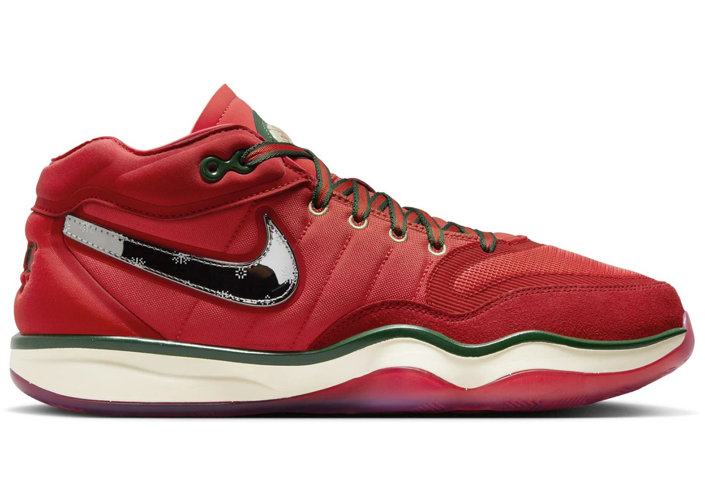 Nike Air Zoom GT Hustle 2 Christmas