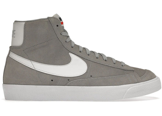 Nike Blazer Mid 77 Light Smoke Grey