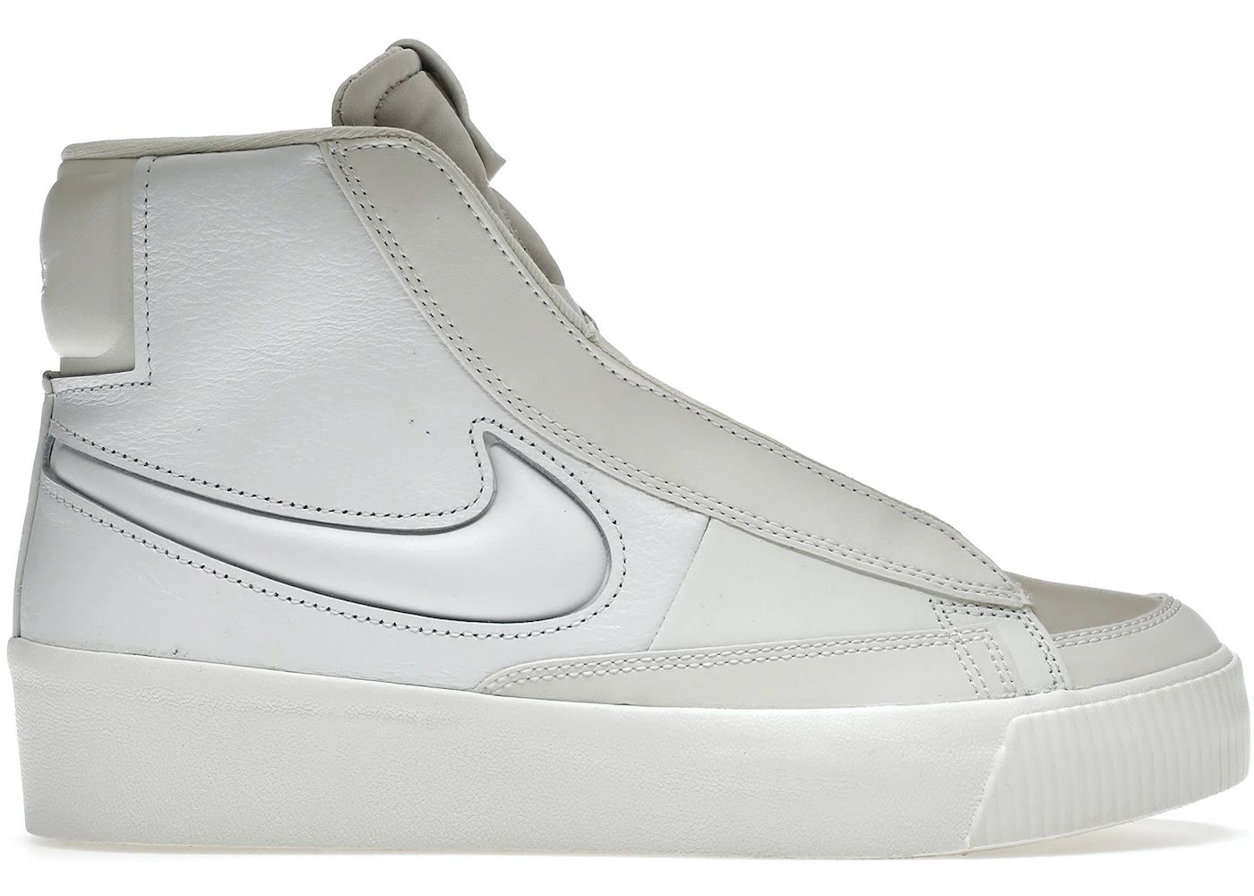 Nike Blazer Mid Victory Summit White White Phantom Light Cream (Women's)