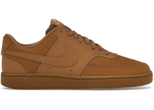 Nike Court Vision Low Wheat